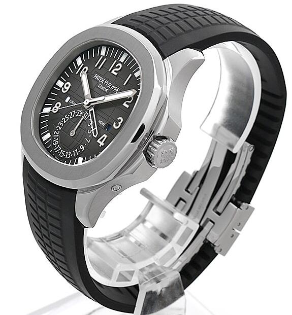 Patek Philippe Aquanaut 5164A-001 Replica Watch